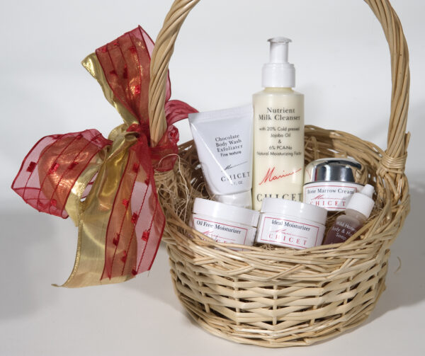 Holiday Gift Basket for Sensitive Skin #2