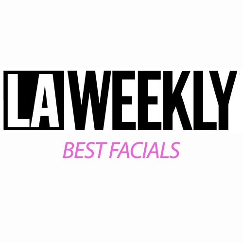 You are currently viewing Voted Best Facials By LA Weekly Magazine!
