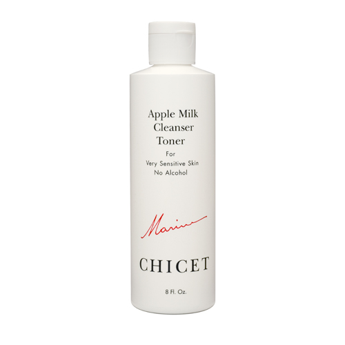 Apple Milk Cleanser & Toner For Sensitive Skin