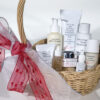 Holiday Gift Basket For Combination Skin