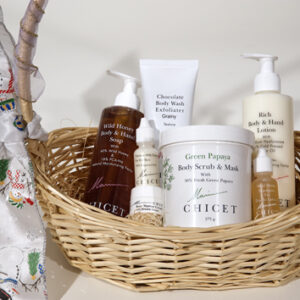 Gift Basket Body Products