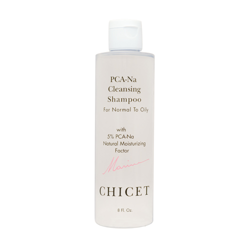 Sodium PCA Cleansing Shampoo for Normal to Oily hair with 5% PCA-Na Natural Moisturizing Factor