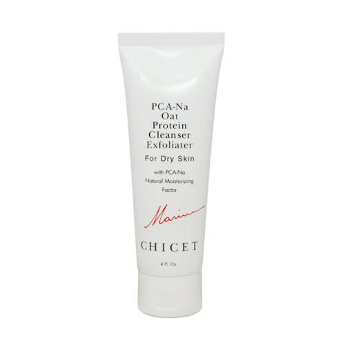 PCA-Na Oat Protein Cleanser Exfoliator For Dry Skin