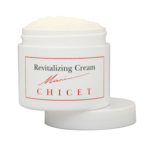 Tub of Revitalizing Cream