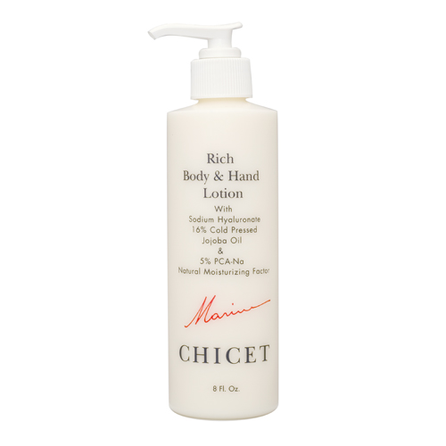 skive motor Tage af Rich Body & Hand Lotion - CHICET