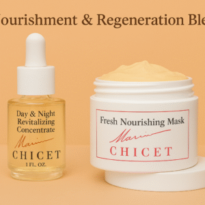 Nourishment & Regeneration Blend