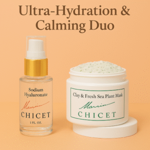 Ultra-Hydration & Calming Duo