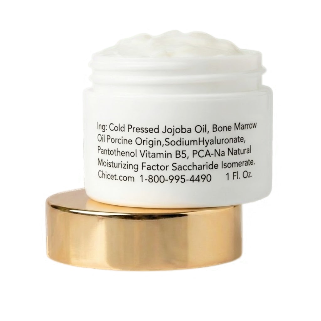 Bone Marrow Cream Ingredients