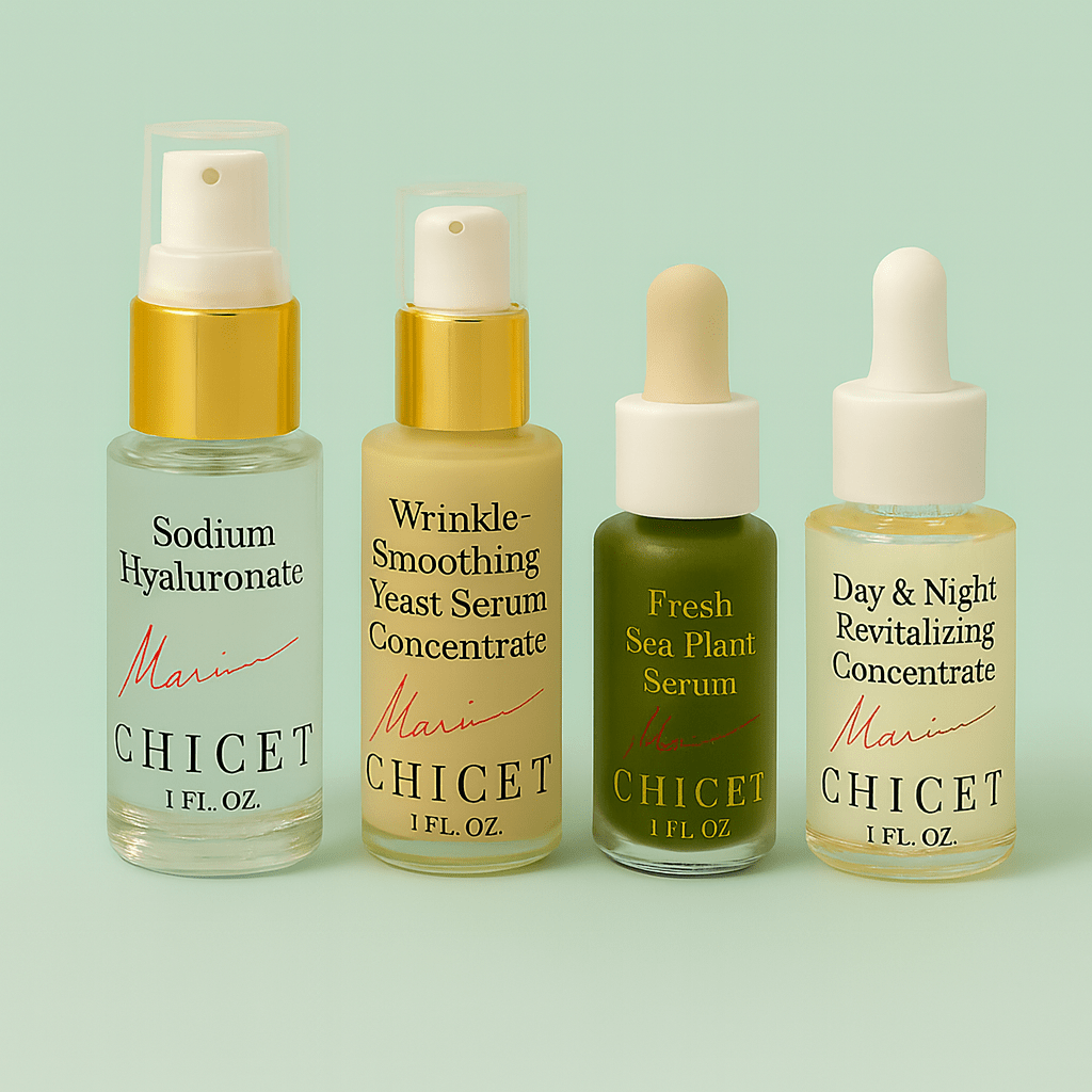 Festive Favorites Serum Set
